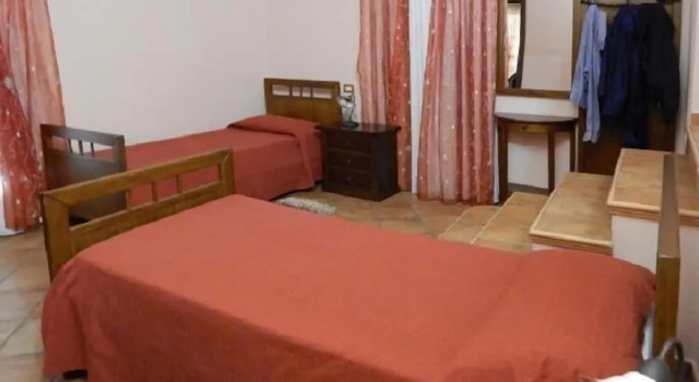 Номер Business B&B Del Borgo
