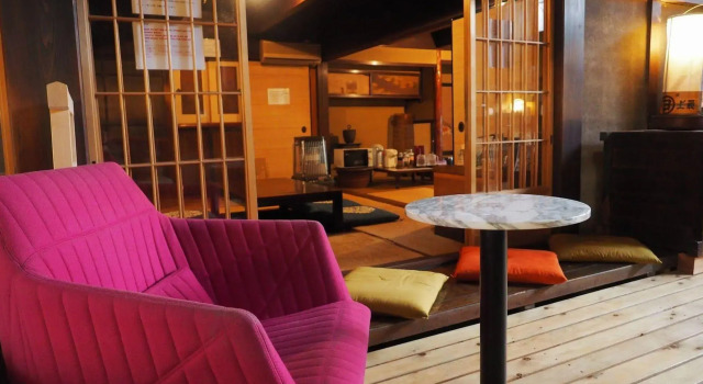 Naramachi Hostel & Restaurant