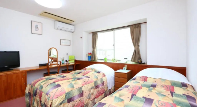 Двухместный номер Standard Pension Green Grass