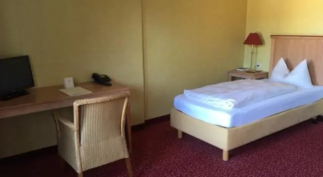 Номер Comfort Hotel Hannover