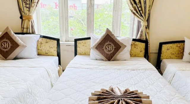 Номер Standard Song Huong Hue Hotel