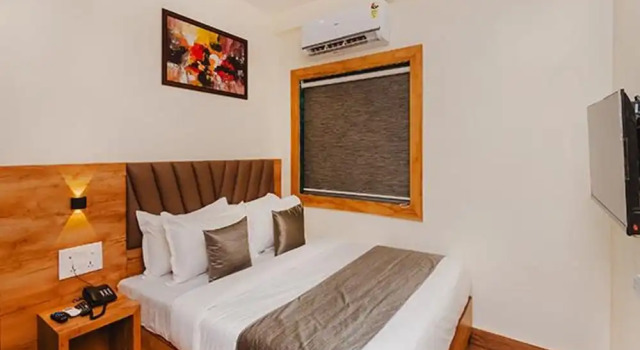 Номер Deluxe Fabhotel Airport Palace