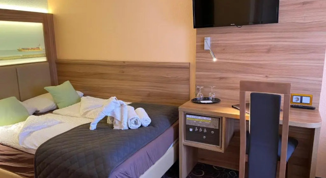Двухместный номер Standard Hotel Seemeile