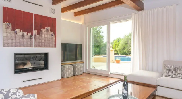 Saran in Llucmajor With 3 Bedrooms and 3 Bathrooms