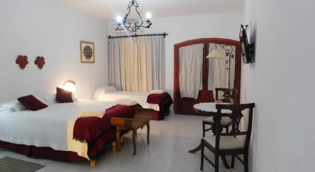 Номер Superior Hotel Portal del Santo