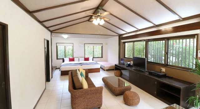 Люкс Fukugi Terrace - Vacation STAY 61836v