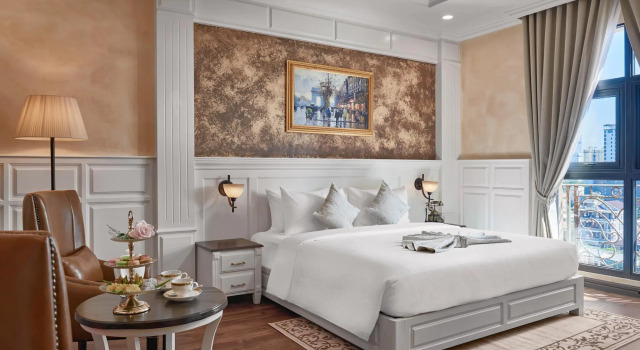 Номер Classic Anik Palace Hotel