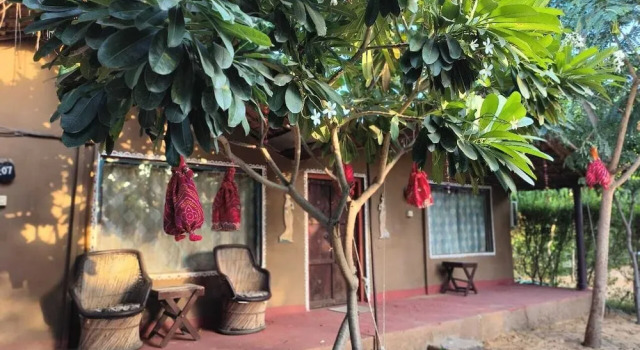 Hytte The Narayan Resort