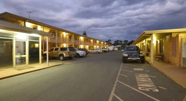 Albion Shamrock Hotel Motel, Book Mini-hotel Hoteller i Boulder med pool, Swimmingpool
