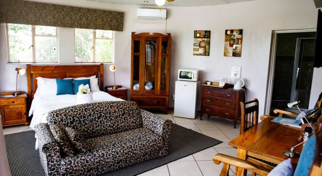 Двухместный номер Luxury Woodpecker Guesthouse