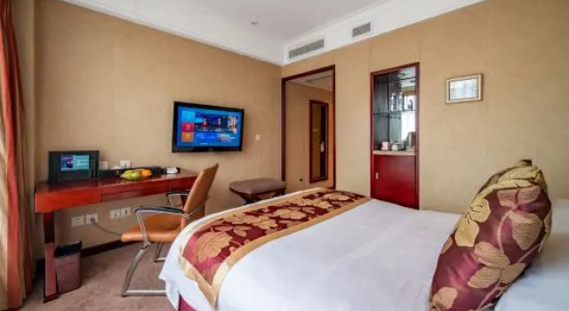Одноместный номер Standard Chengdu Railway Hotel