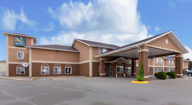 Quality Inn & Suites, Reserva ahora Hotel McCook Nebraska