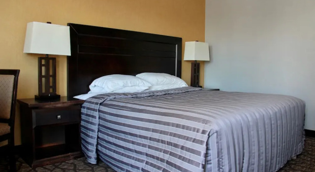 Двухместный номер Deluxe Victoria Motor Inn