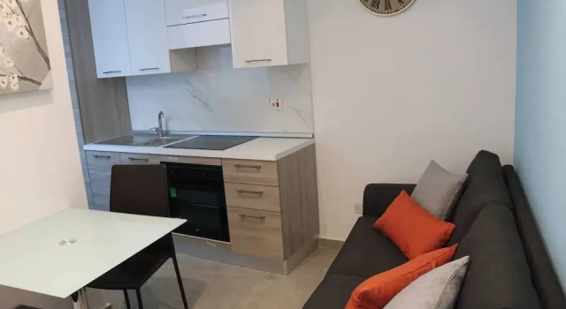 Seafront Studio Apartment