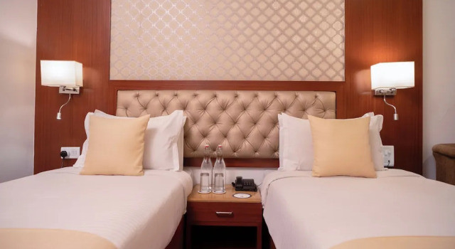 Двухместный номер Standard U by Z Hotels, Richmond Circle