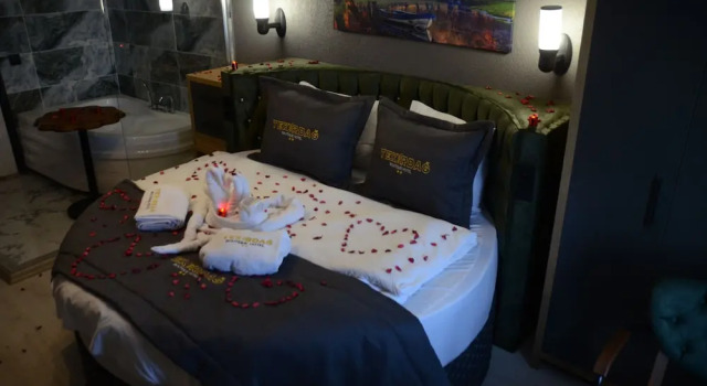 Двухместный номер Standard Tekirdag Boutique Otel