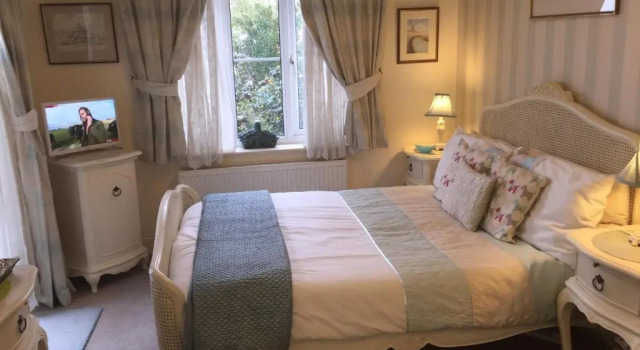 Номер Standard Copperfields Guest House