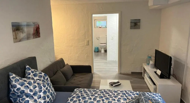 Апартаменты Gemütliches Appartement in Lohmar-Wahlscheid