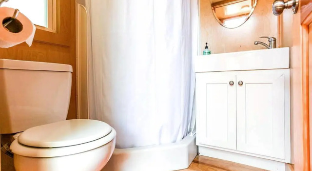 Camera Standard Tiny House