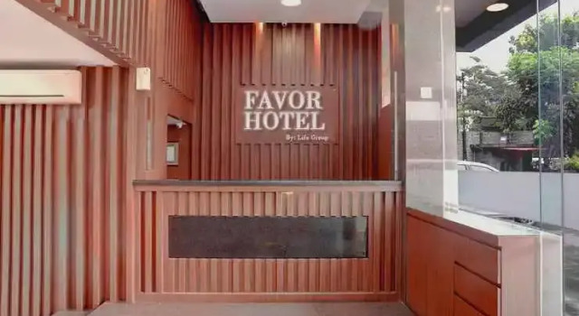 Favor Hotel Pekanbaru City Center, Rezerwuj Hotel Pekanbaru Sumatra