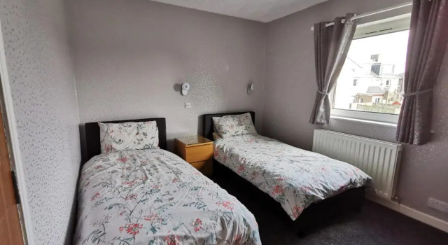 Двухместный номер Standard Whitehouse Guest House
