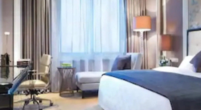 Двухместный номер Ramada Plaza Tian Lu