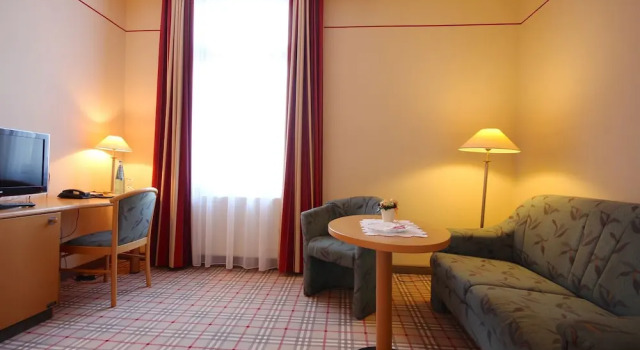 Номер Comfort Hotel Hanken GmbH, Hotel Hanken und Seehotel