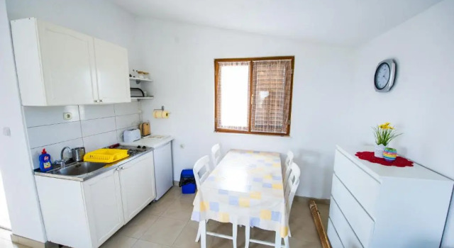Студия Apartments Villa Flora