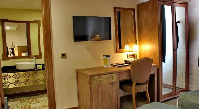 Номер Standard Tuğhan Hotel