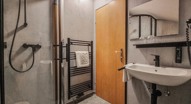Одноместный номер Standard Belmonte Tirol - Boutique Hotel