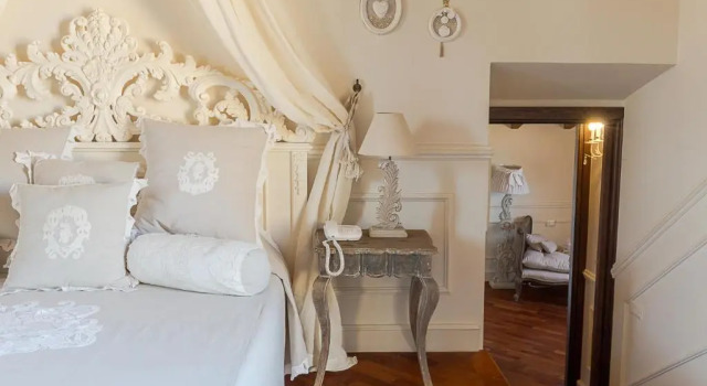 Номер Deluxe Hotel Villa Calandrino