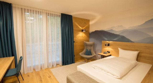 Номер Comfort Leo Apartments Miesbach