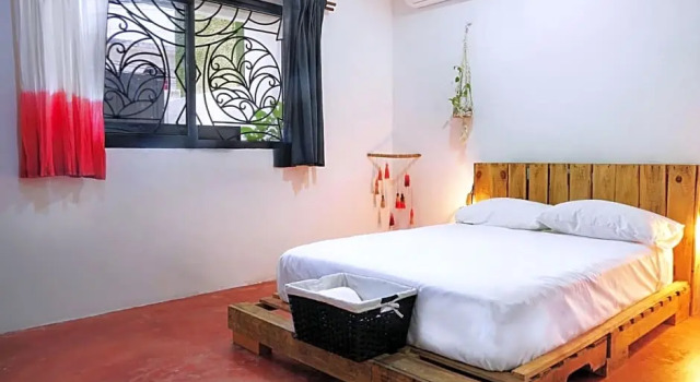 Red Panda Hostal, Rezervovat Hotel Playa del Carmen Quintana Roo