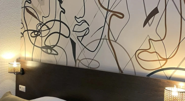 Номер Comfort Ambassadeur Hotel - Cherbourg Port de Plaisance