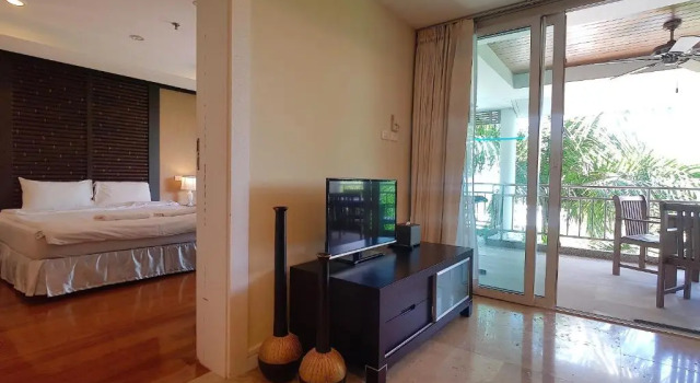 Апартаменты с 2 комнатами Spacious apartment with Ocean view in Panwa