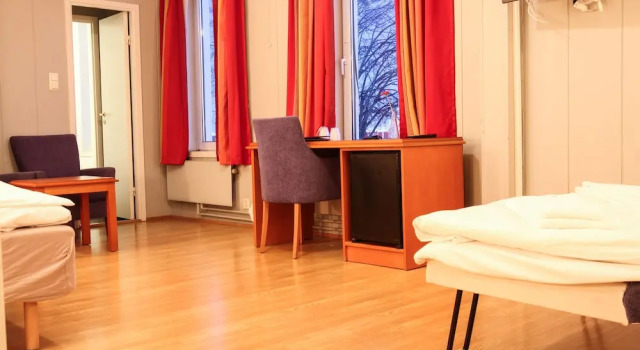 Horten Budget Hotel
