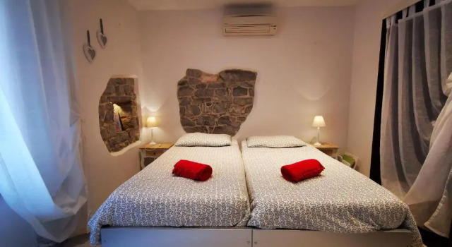 Студия ROMANTIC APARTMENT Lovran - 4 stars