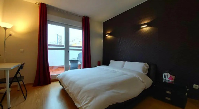 Номер Standard APARTAMENTOS SANTA JULIANA