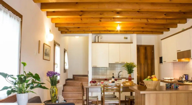 Апартаменты Casetta Carmine apartment in Asolo