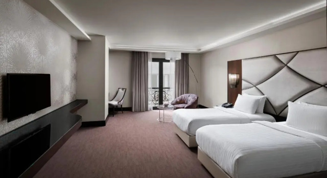 Двухместный номер Guest DoubleTree by Hilton Istanbul Gayrettepe