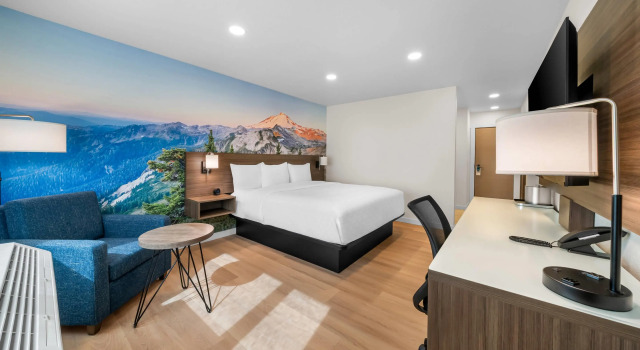 Двухместный номер Standard Отель Clarion Pointe