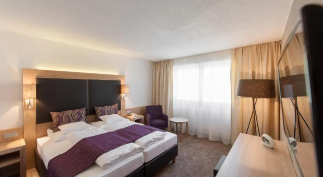 Двухместный номер Standard Hotel Tyrolerhof