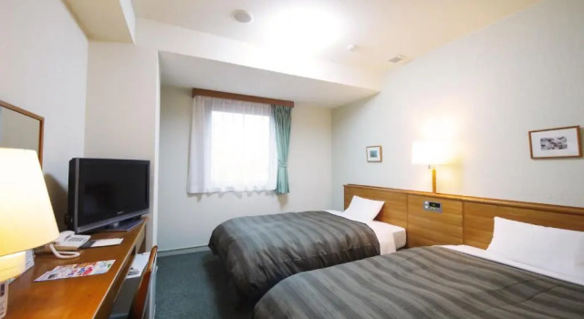 Двухместный номер Standard Hotel Route-Inn Kani