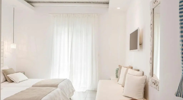 Номер Deluxe Paradise Design Apartments