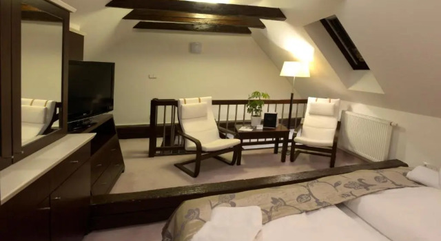 Люкс Дуплекс Hotel Grand