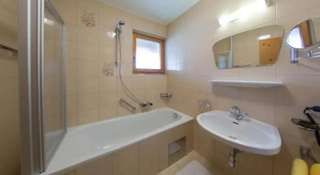 Номер Standard Hotel Garni Alpin Life