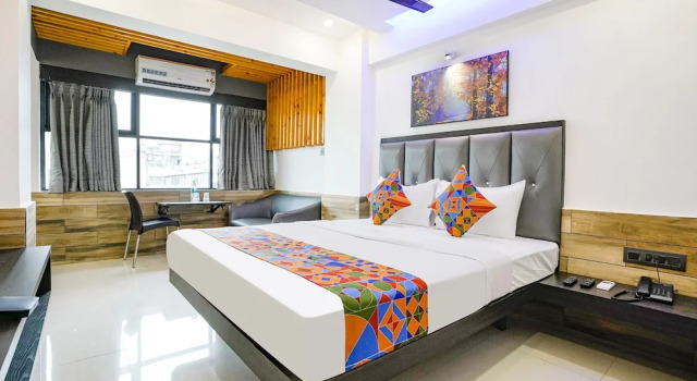 Номер Standard FabHotel Prestige Elite - Nashik Road