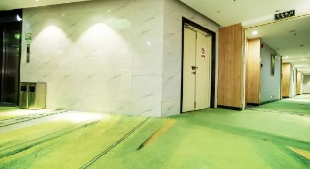 Guoling No.19 Hotel (Zhengzhou Erqi Square Railway Station), Rezervovat Hotel Čeng-čou Henan