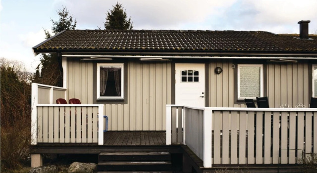 Nice Home in Löttorp With 2 Bedrooms and Wifi