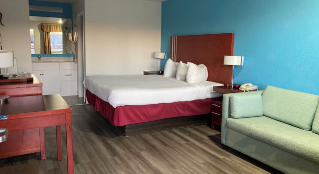 Woodward Inn&Suite, Varaa Hotelli Woodward Oklahoma